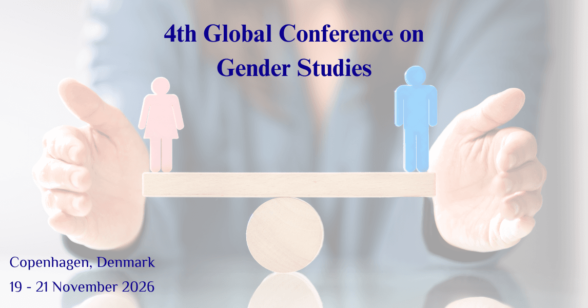 4th Global Conference on Gender Studies