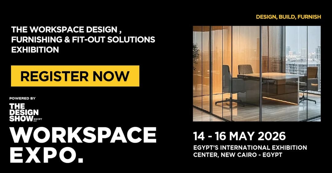Workspace Expo - The Leading Workspace Design, Furnishing & Fit-Out Solutions Exhibition
