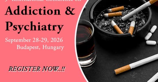 5th International Conference on Addiction & Psychiatry