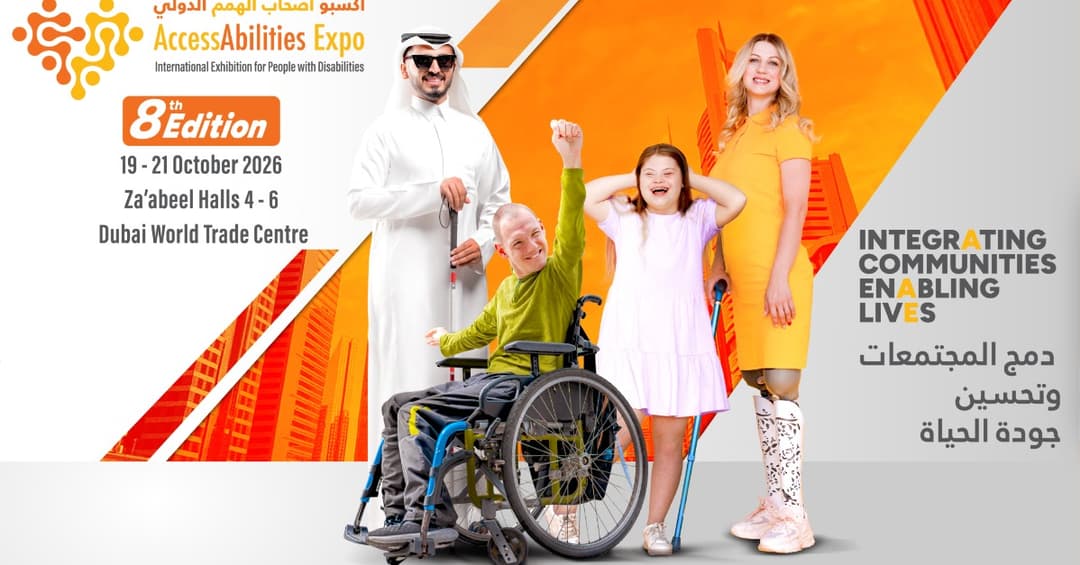 Accessabilities Expo 2026