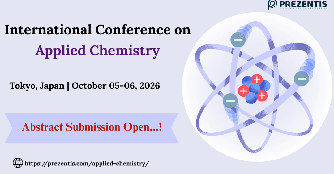 International Conference on Applied Chemistry 
