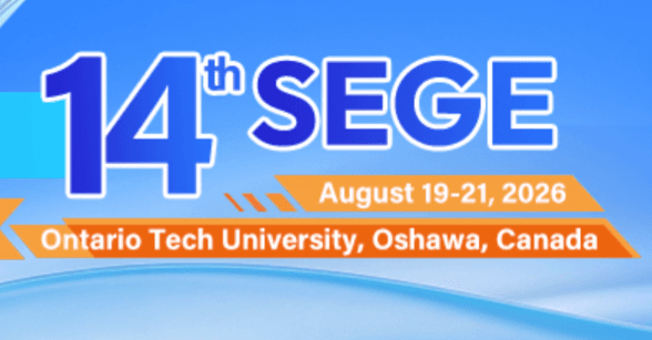 2026 IEEE the 14th International Conference on Smart Energy Grid Engineering (SEGE 2026)