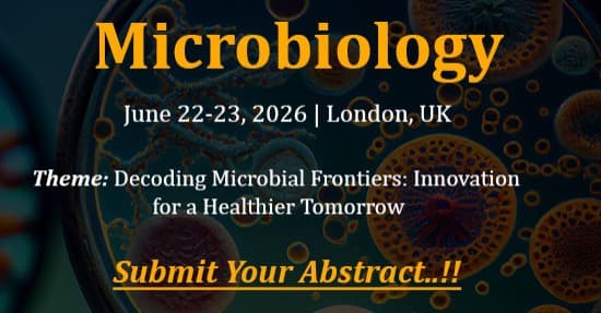 5th International Conference on Microbiology