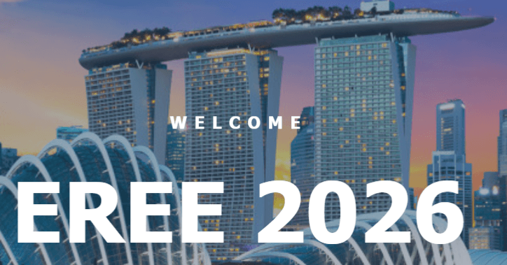 2026 the 8th International Conference on Environment, Resources and Energy Engineering (EREE 2026) 