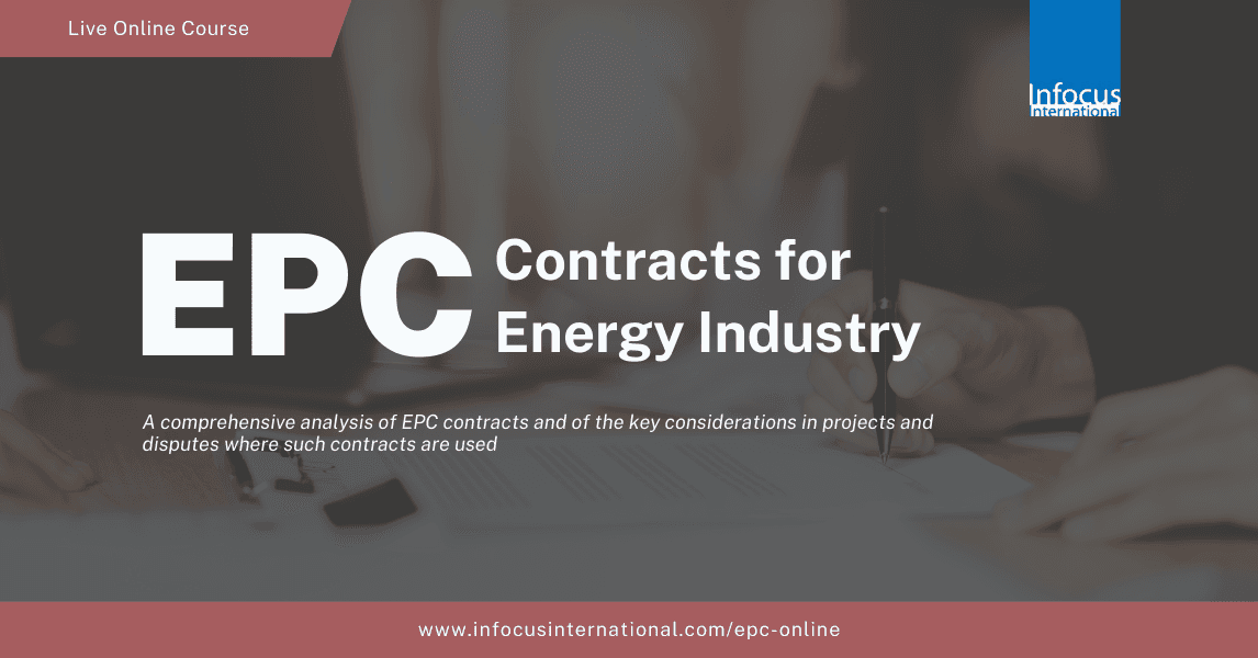 EPC Contracts for Energy Industry - June 2026 logo