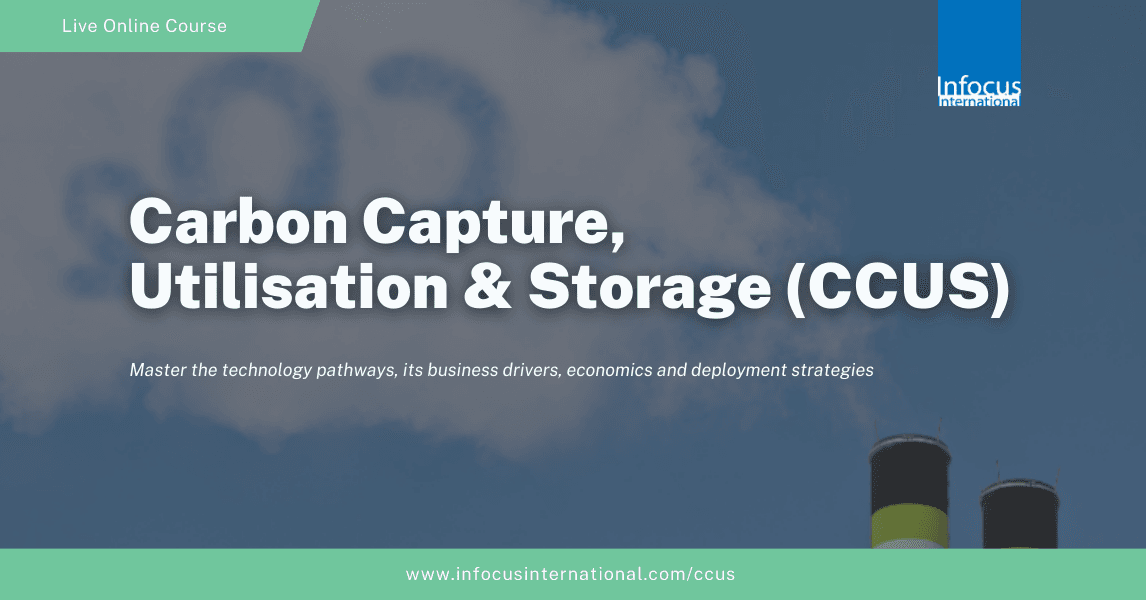 Carbon Capture, Utilisation and Storage (CCUS) - Jul 2026