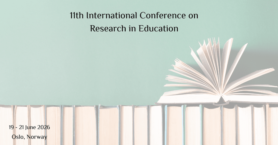 11th International Conference on Research in  Education
