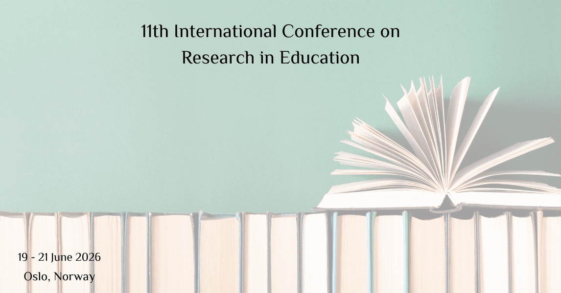 11th International Conference on Research in  Education