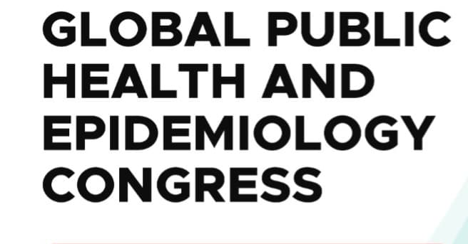 Global Public Health and Epidemiology Congress