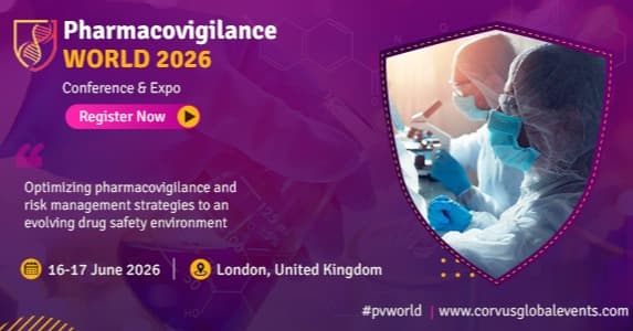 Pharmacovigilance World 2026 Conference