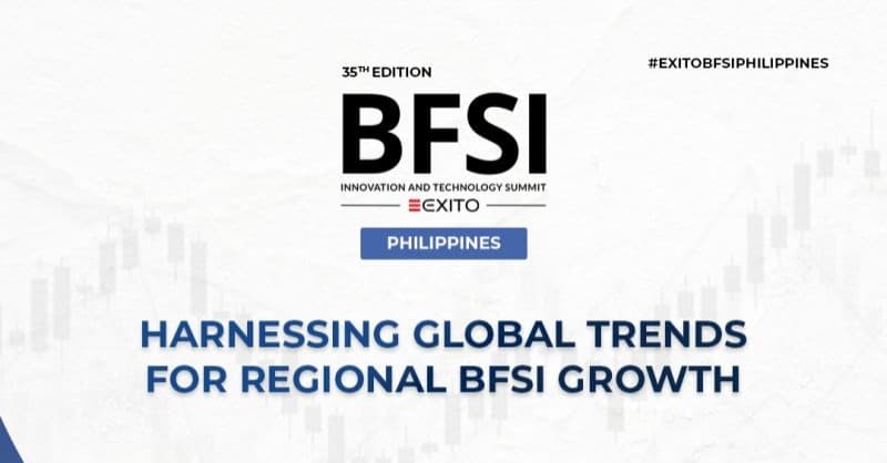 35th Edition BFSI IT Summit - Philippines