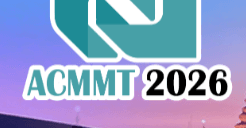 2026 8th Asia Conference on Material and Manufacturing Technology (ACMMT 2026)