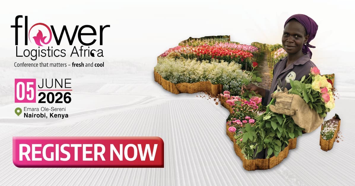 Flower Logistics Africa (FLA 2026) | 05 June 2026, Nairobi, Kenya