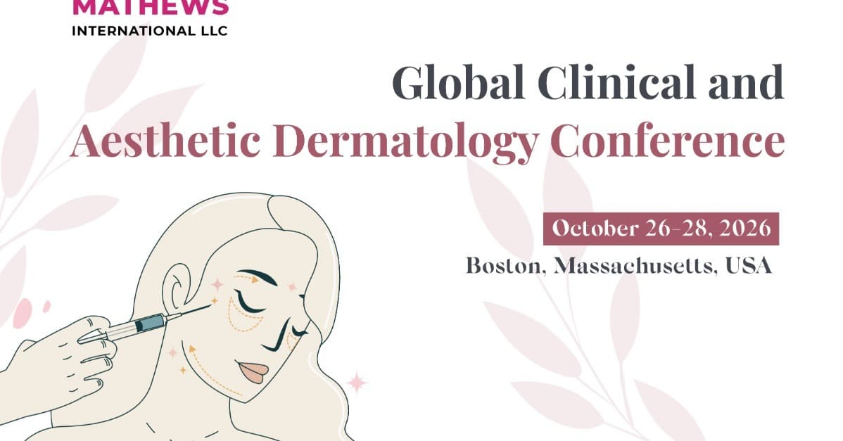 Global Clinical And Aesthetic Dermatology Conference 