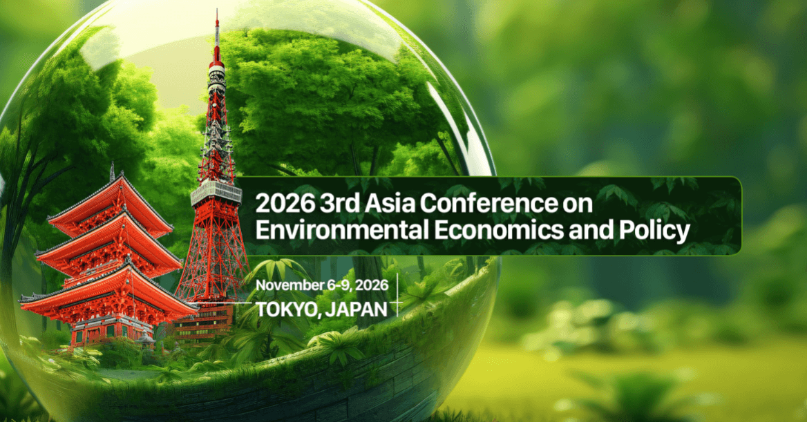 2026 3rd Asia Conference on Environmental Economics and Policy (ACEEP 2026)