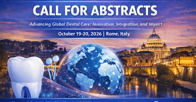 2nd International Conference on Advanced Dental and Oral Health logo