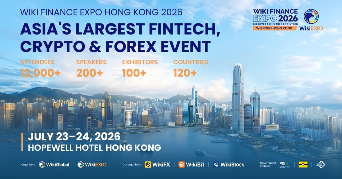 WikiEXPO HK 2026