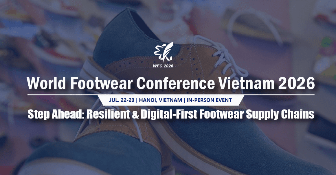 World Footwear Conference Vietnam 2026