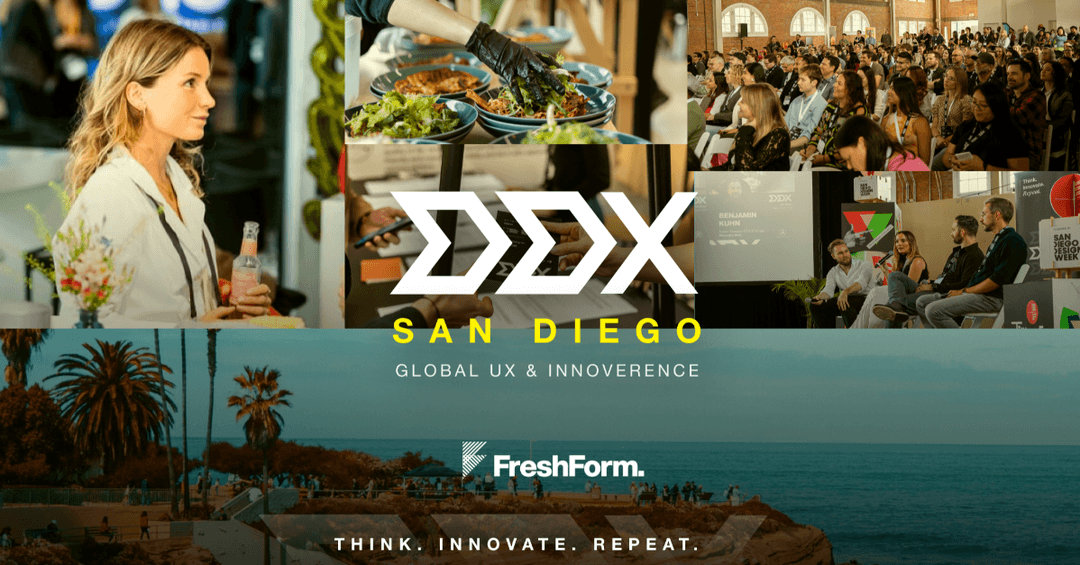 DDX’26 San Diego – Product, Innovation, UX – Conference