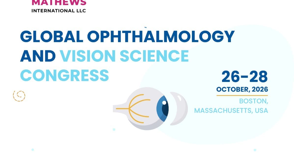 Global Ophthalmology And Vision Science Congress