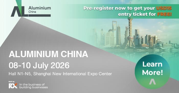 Aluminium China 2026