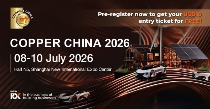 COPPER CHINA 2026