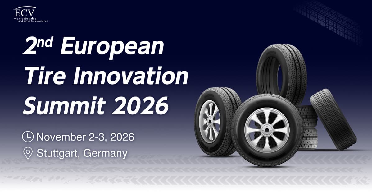 European Tire Innovation Summit 2026