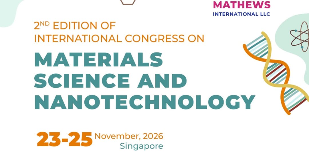 2nd Edition of International Congress on Material Science and Nanotechnology