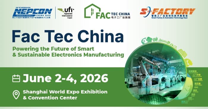 Fac Tec China 2026
