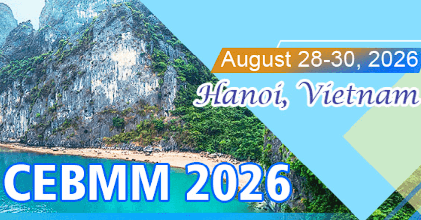 2026 15th International Conference on Economics, Business and Marketing Management (CEBMM 2026)   logo