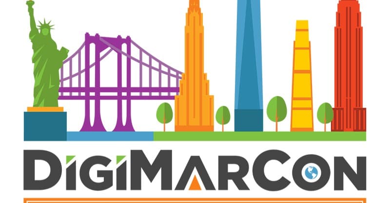 DigiMarCon Mid-Atlantic 2026 - Digital Marketing, Media and Advertising Conference & Exhibition logo