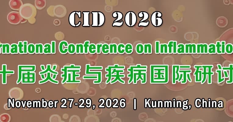 The 10th Int'l Conference on Inflammation and Disease(CID 2026)