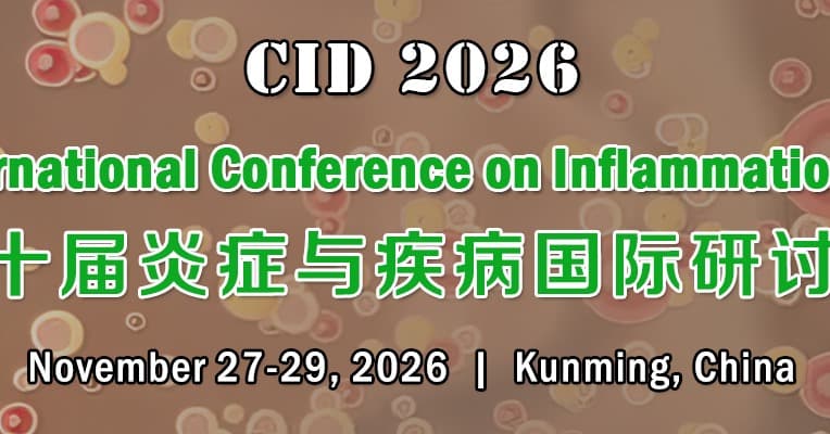The 10th Int'l Conference on Inflammation and Disease(CID 2026)