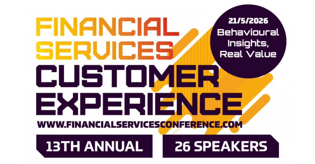 Customer Experience in Financial Services Conference 2026 logo