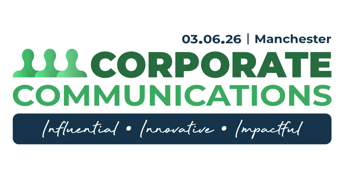 Corporate Communications Conference Manchester 2026