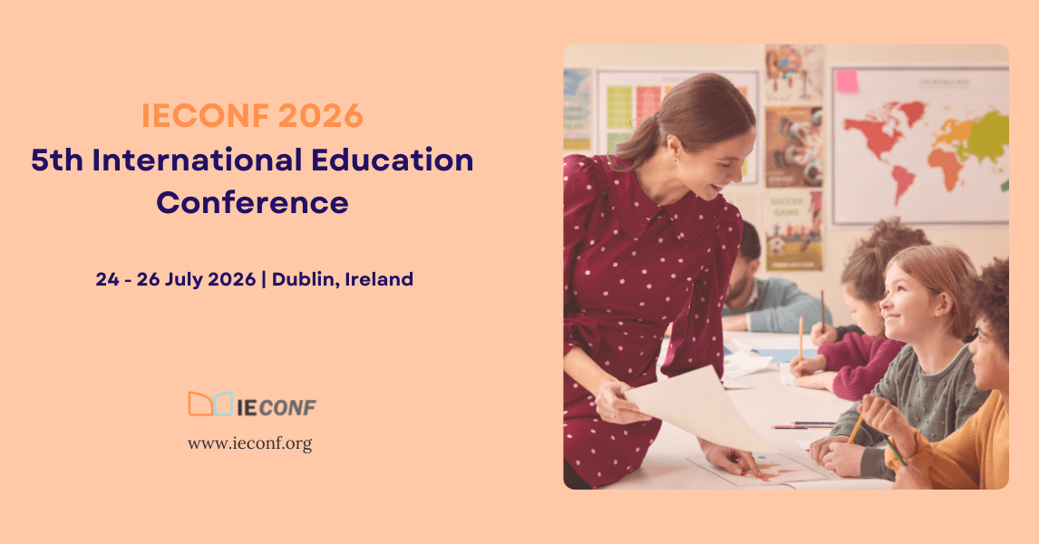 5th International Education Conference