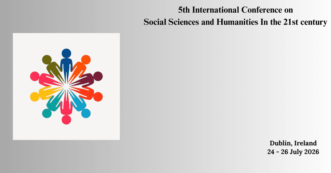 5th International Conference on Social Sciences and Humanities In the 21st century