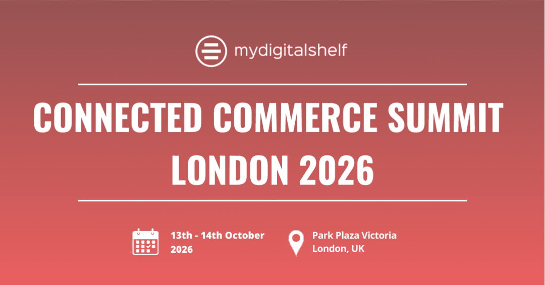 Connected Commerce Summit London 2026