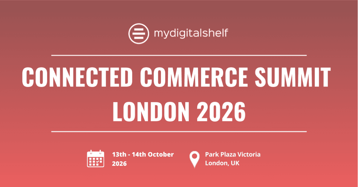 Connected Commerce Summit London 2026 logo