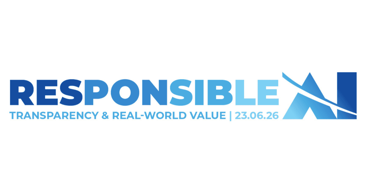 The Responsible AI Conference 2026 logo