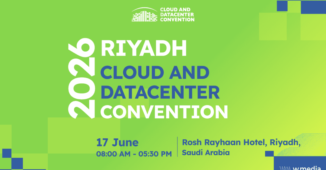 Riyadh Cloud & Datacenter Convention 2026