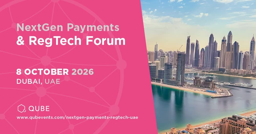 NextGen Payments & RegTech Forum - UAE