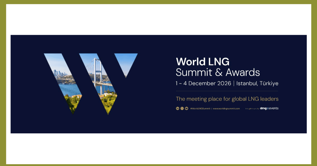 World LNG Summit & Awards 2026 