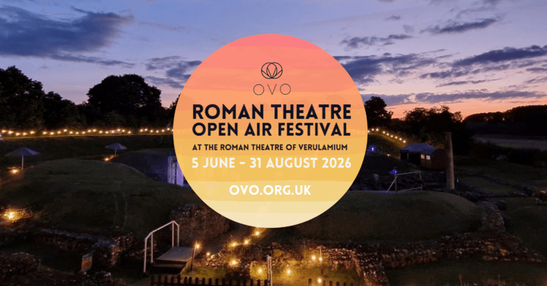 OVO Roman Theatre Open Air Festival 2026