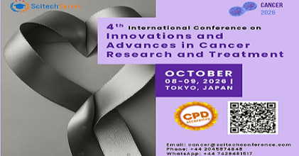 4th International Conference on Innovations and Advances in Cancer Research and Treatment logo