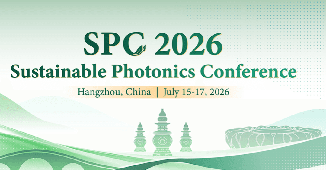 Sustainable Photonics Conference (SPC 2026)