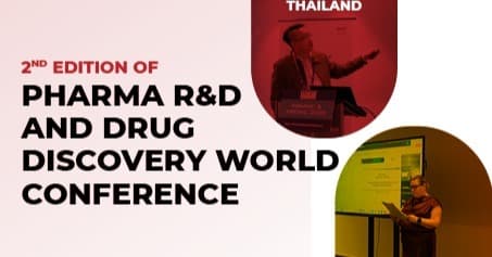 2nd Edition of Pharma R&D and Drug Discovery World Conference 2026