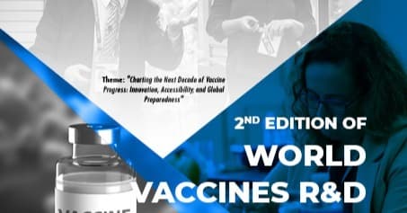 2ⁿᵈ Edition of World Vaccines R&D Conference (WVRDC 2026)