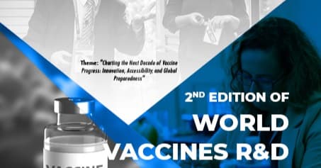 2ⁿᵈ Edition of World Vaccines R&D Conference (WVRDC 2026)