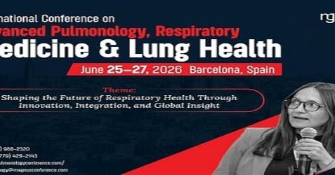 International Conference on Advanced Pulmonology, Respiratory Medicine & Lung Health